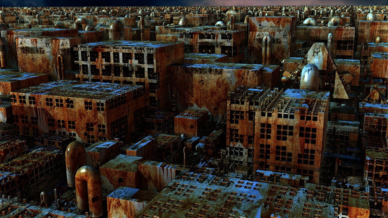 Why Dystopian Books Reflect Our Societal Fears and Warnings