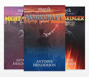 magecraft series