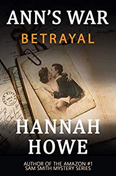 Betrayal Hannah  Howe  