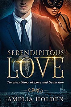 Serendipitous Love Amelia Holden
