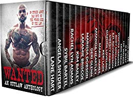 Wanted: An Outlaw Anthology