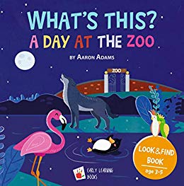 A Day at the ZOO: Bedtime story books