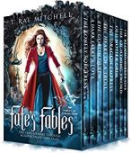Fate's Fables Collection T. Rae Mitchell