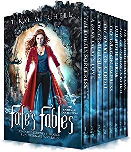 Fate's Fables Collection: One Girl's Journey Through 8 Unfortunate Fairy Tales