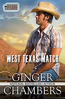 West Texas Match  Book 1 of The West Texans series