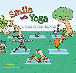 Smile with Yoga I Rekem 