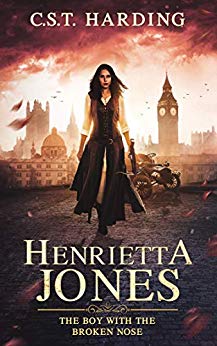 Henrietta Jones The Boy with the Broken Nose