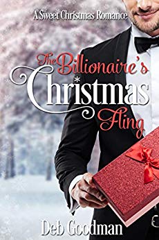 The Billionaire's Christmas Fling
