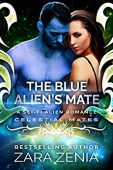 Blue Alien's Mate 