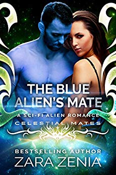 The Blue Alien's Mate