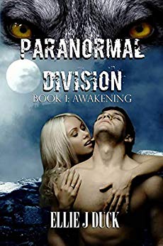 Paranormal Division Awakening 