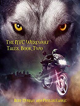 The NYC Werewolf Tales Book Two