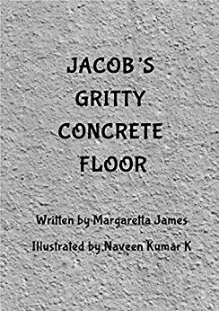 Jacob's Gritty Concrete Floor