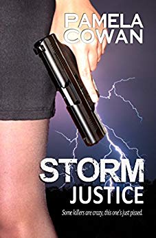 Storm Justice Pamela Cowan