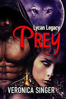 Lycan Legacy - Prey