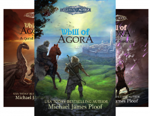 Whill of Agora series