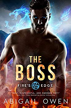 The Boss (Fire's Edge #1)