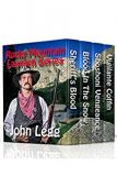 Rocky Mountain Lawmen Series John Legg