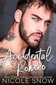 Accidental Romeo A Marriage Nicole Snow