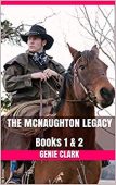 McNaughton Legacy (Books 1&2) 