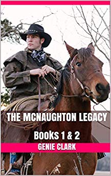 The McNaughton Legacy Books 1 & 2