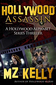 Hollywood Assassin M.Z. Kelly