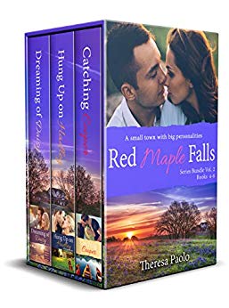 Red Maple Falls Series Bundle Books 4 6