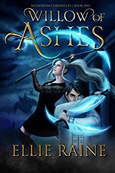 Willow of Ashes Ellie Raine