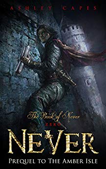 Never (Prequel to Amber Ashley Capes
