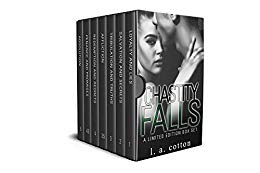 The God Organ | JUST KINDLE BOOKS Chastity Falls Limited Edition
