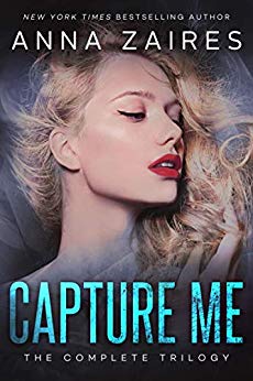 Capture Me Complete Trilogy 