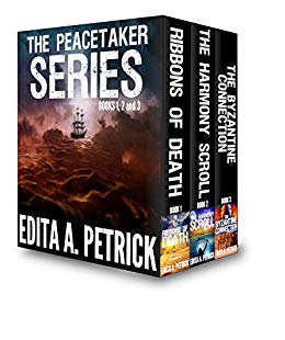 The Pecetaker Boxset - Books 1, 2 and 3