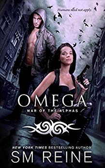 Omega (War of the Alphas, Book 1)