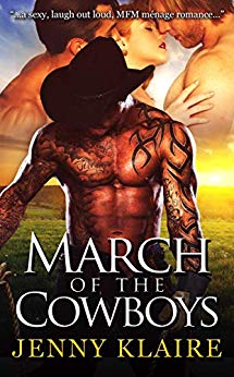 March of the Cowboys