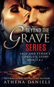 Beyond Grave Series Books Athena Daniels