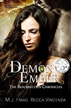 Demon Ember Melissa Haag