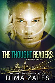 The Thought Readers (Mind Dimensions Book 1)