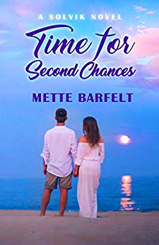 Time for Second Chances Mette Barfelt