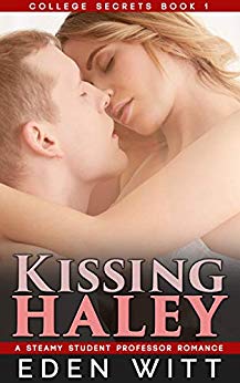 Kissing Haley A Steamy 