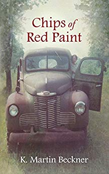 Chips of Red Paint K. Martin Beckner