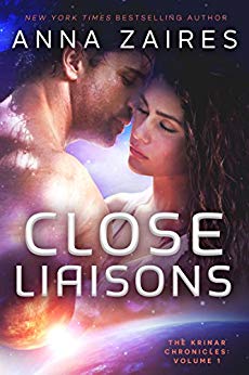 Close Liaisons (The Krinar Chronicles Book 1)