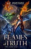 Flames of Truth Angela Camilla Pontone