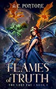 Flames of Truth Angela Camilla Pontone