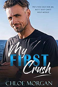 My First Crush: A Best Friend's Father Romance
