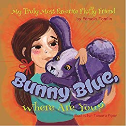 Bunny Blue, Where Are You?