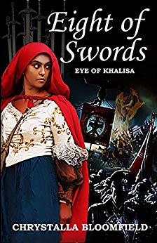 Eight of Swords: The Eye of Khalisa