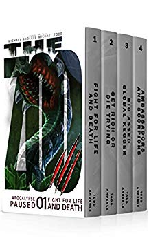 Apocalypse Paused Boxed Set 