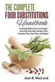 Complete Food Substitutions Handbook 