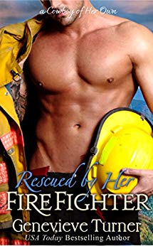 Rescued by Her Firefighter Genevieve Turner