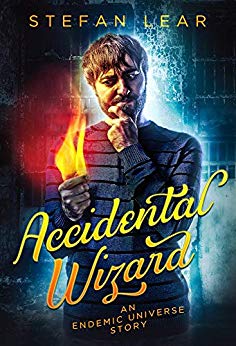 Accidental Wizard Stefan Leaar (The Accidental Wizard Book 0)
